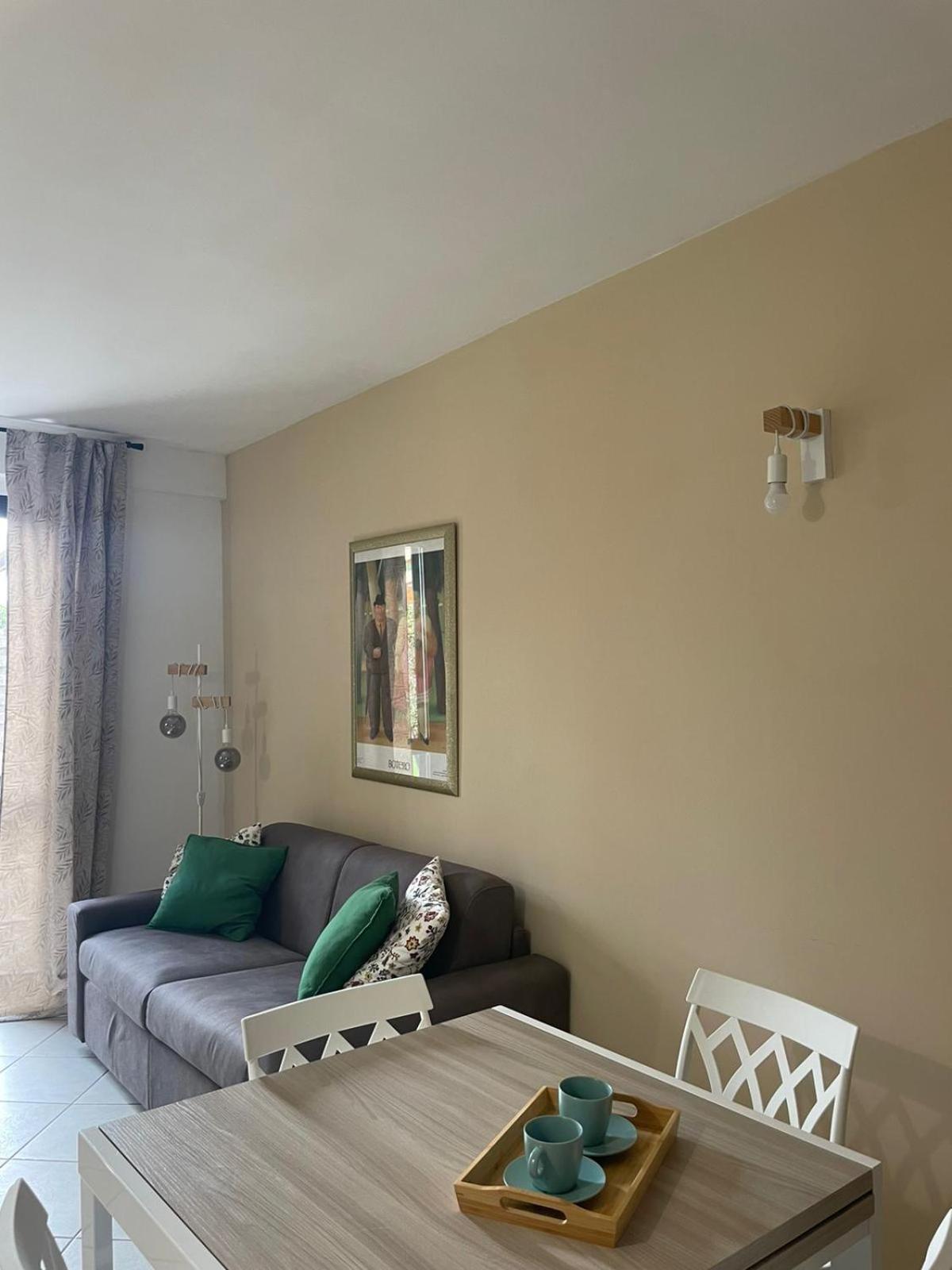 Marco Simone Golf Club Apartment 외부 사진
