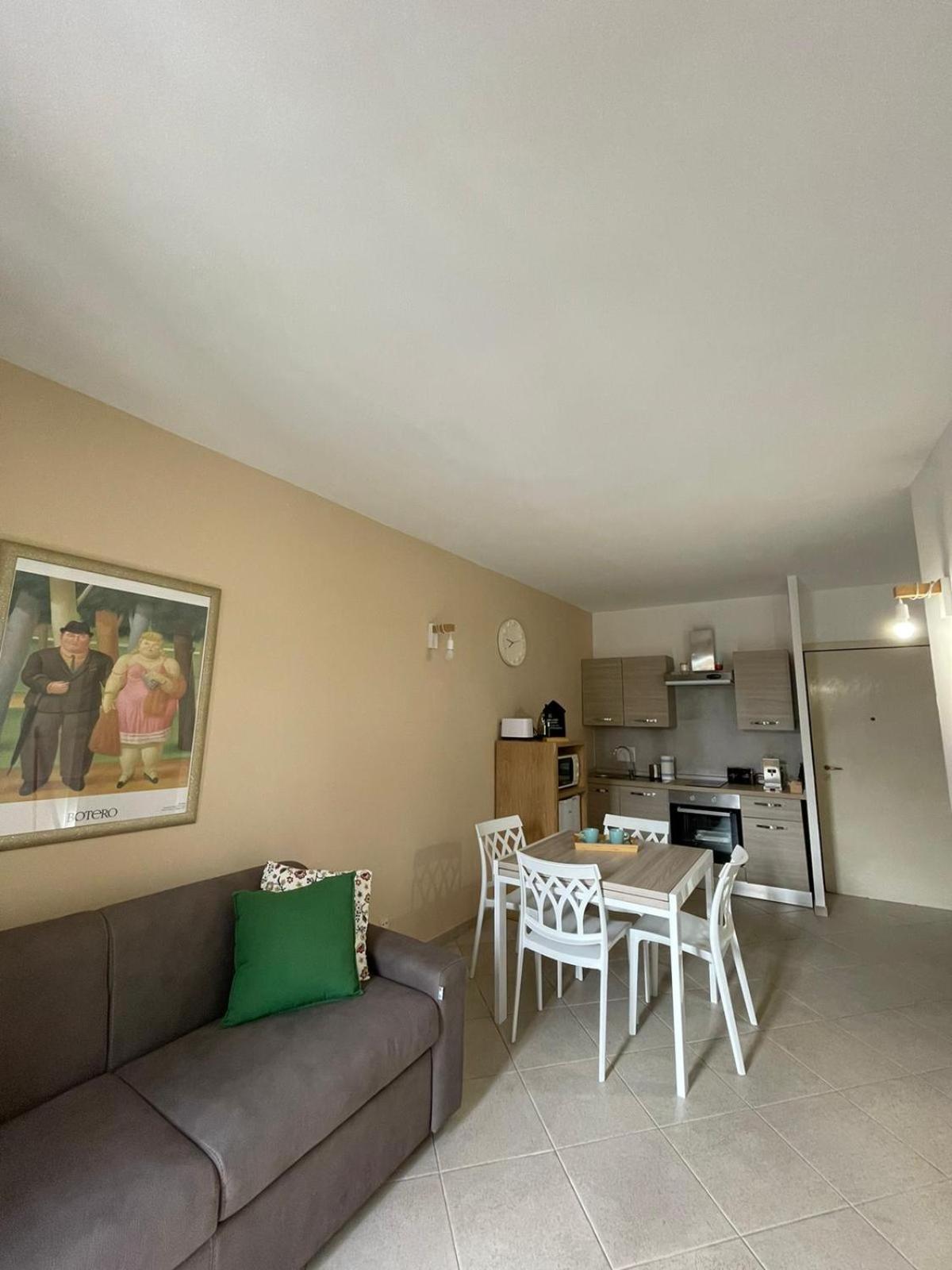 Marco Simone Golf Club Apartment 외부 사진