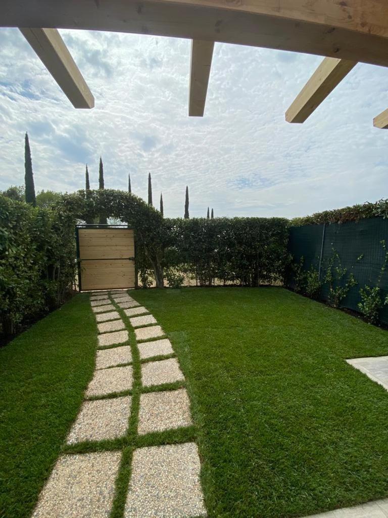 Marco Simone Golf Club Apartment 외부 사진
