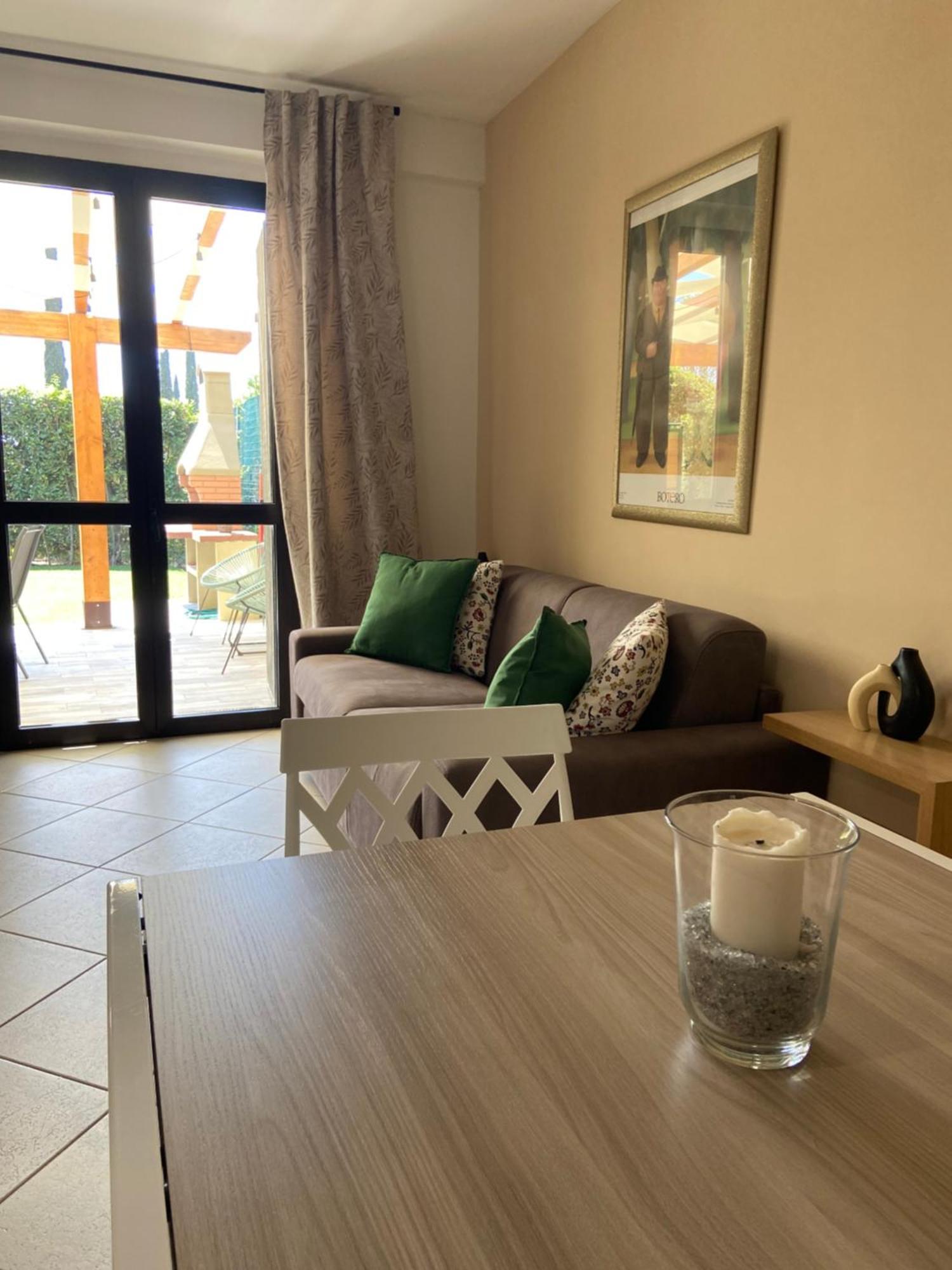 Marco Simone Golf Club Apartment 외부 사진